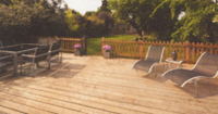 Roomadder Decking